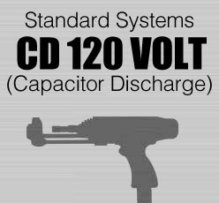 CD 110 Volt Button