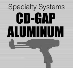 CD Aluminum Stud Gun